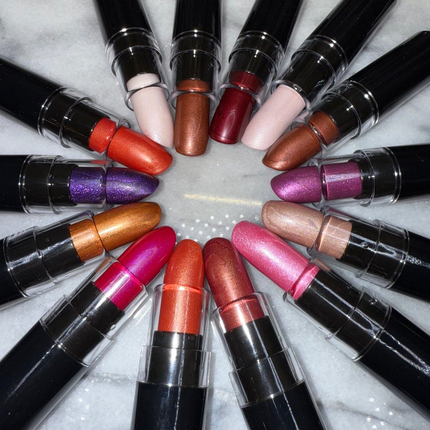 Melon Luxhan Beauty Lipstick, (Melon), Luxhan Beauty