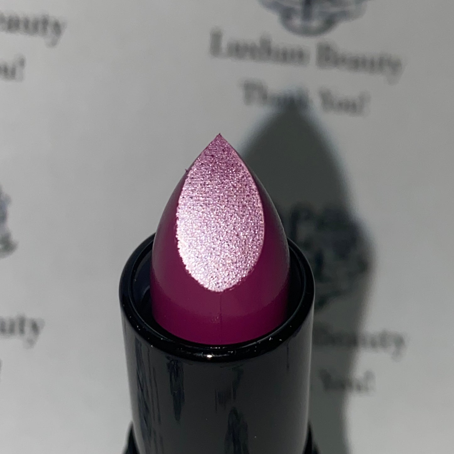 Shimmering Berries, Luxhan Beauty, Lipstick