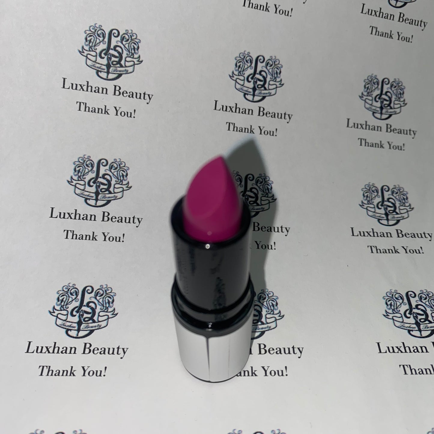 Shimmering Berries, Luxhan Beauty, Lipstick