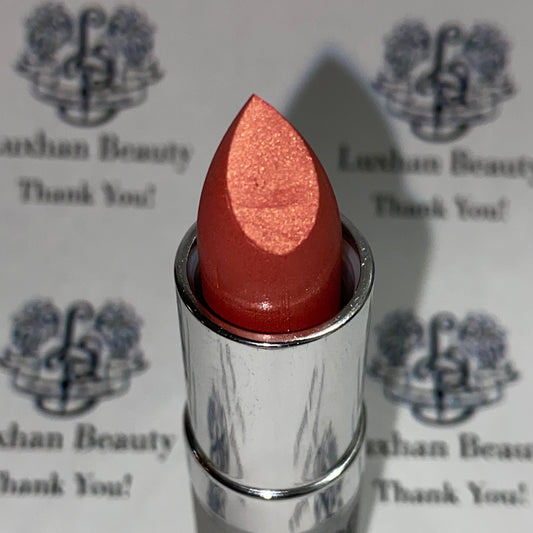 Shimmering Apricot, Luxhan Beauty, Lipstick