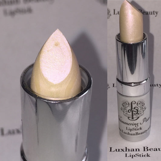 Shimmering Pearl Luxhan Beauty, Lipstick