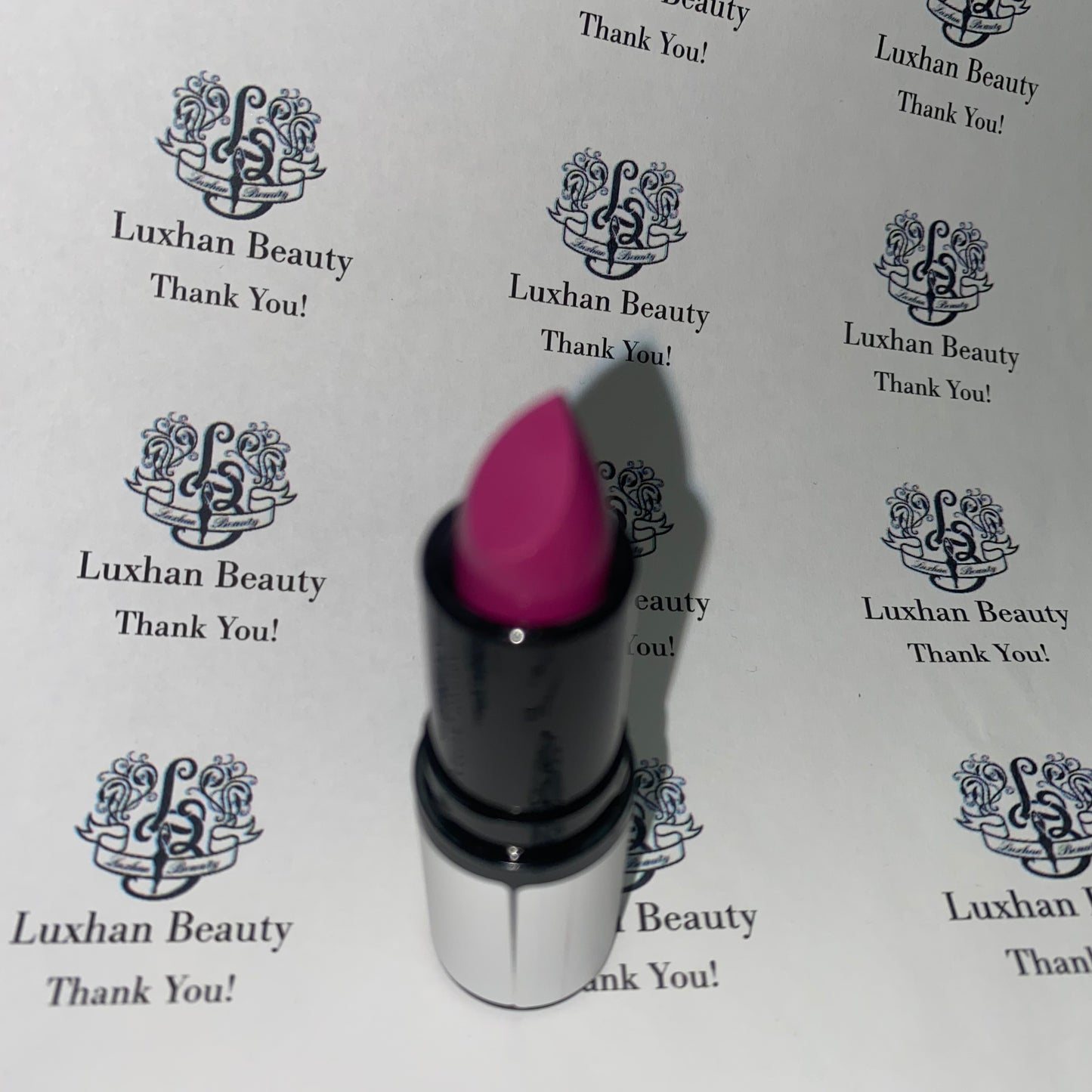 Shimmering Berries, Luxhan Beauty, Lipstick