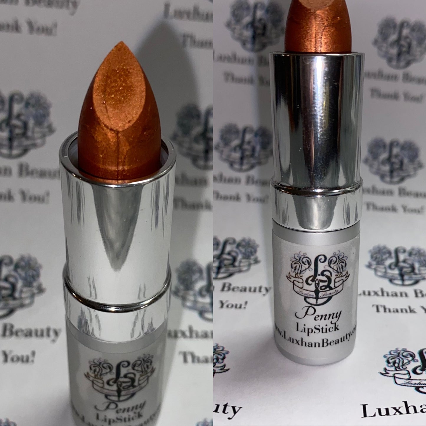 Penny Luxhan Beauty, Lipstick