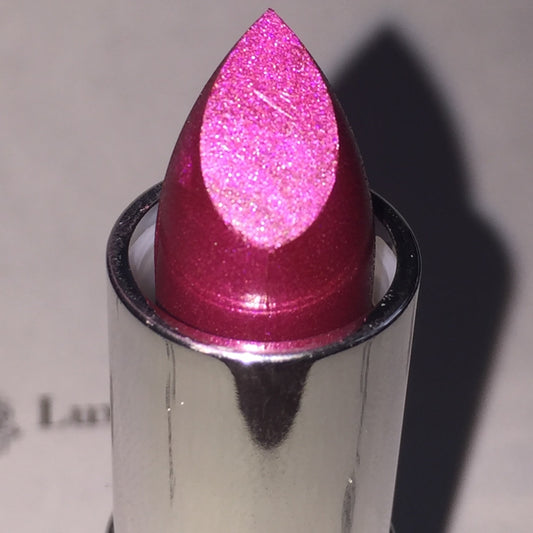 Shimmering Raspberry, Luxhan Beauty Lipstick