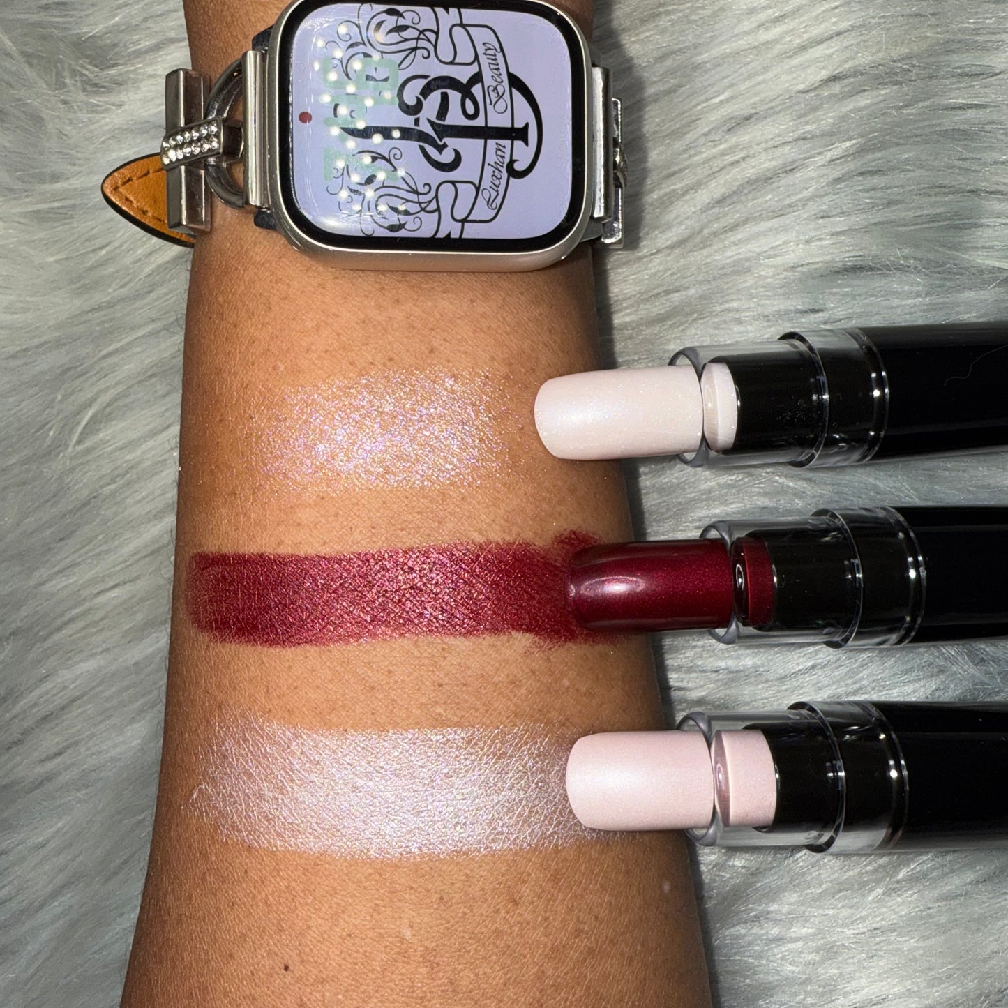 Bordeaux, Luxhan Beauty Lipstick, Burgundy, Maroon