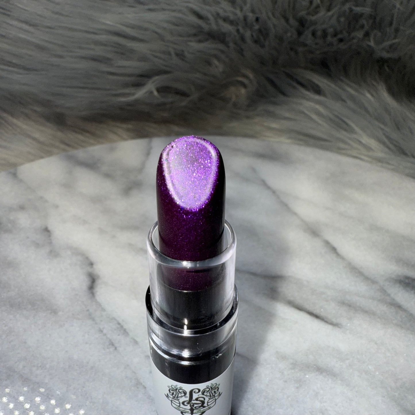 Violet Luxhan Beauty Lipstick, (Purple), Luxhan Beauty