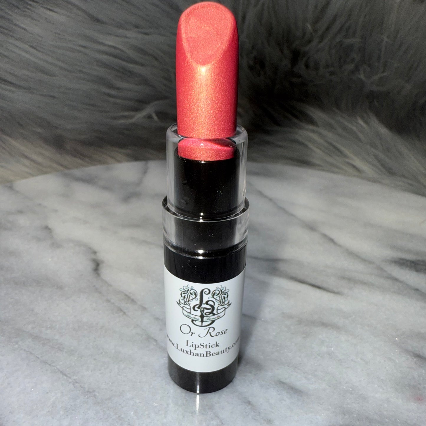 Peche, Luxhan Beauty Lipstick, (Peach), Luxhan Beauty