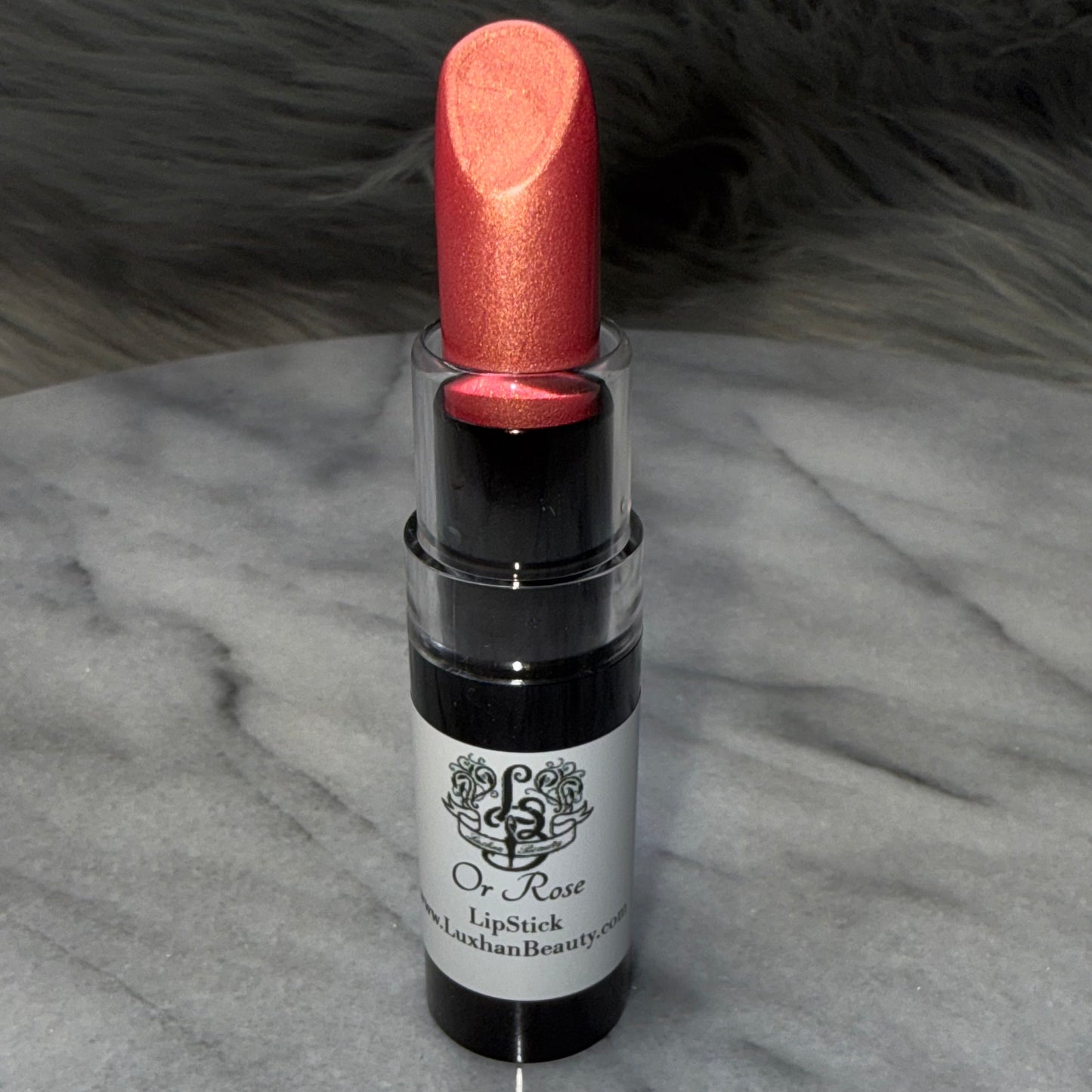Peche, Luxhan Beauty Lipstick, (Peach), Luxhan Beauty