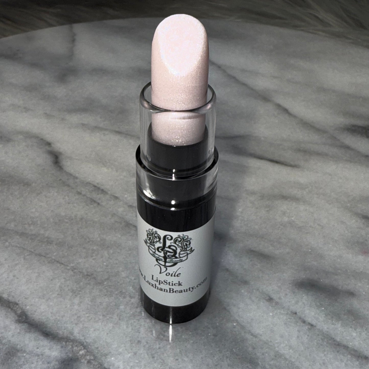 Voile Luxhan Beauty Lipstick, (Clear), Luxhan Beauty