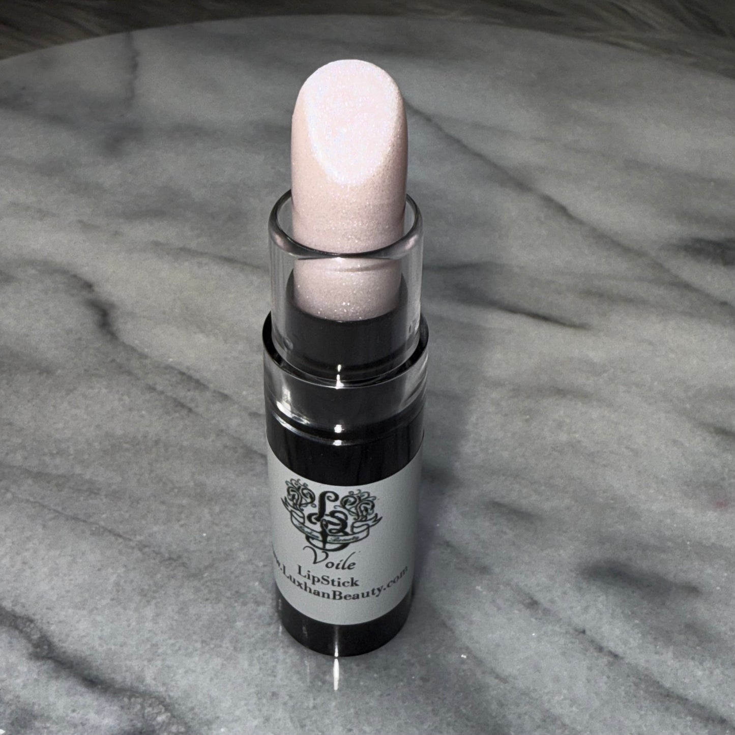 Voile Luxhan Beauty Lipstick, (Clear), Luxhan Beauty
