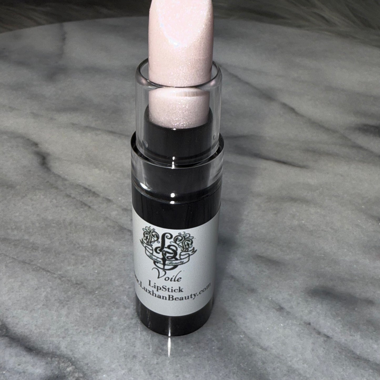 Voile Luxhan Beauty Lipstick, (Clear), Luxhan Beauty