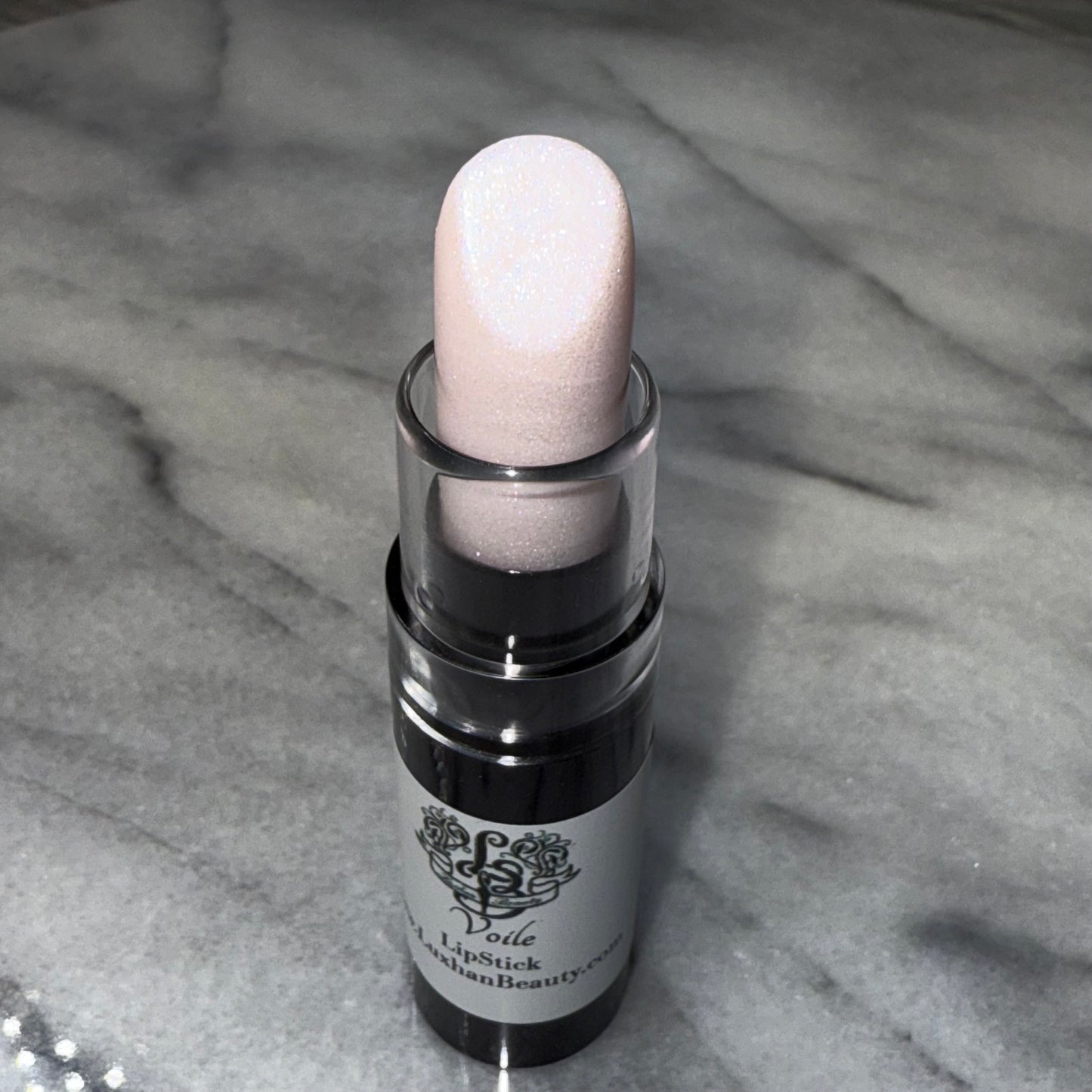 Voile Luxhan Beauty Lipstick, (Clear), Luxhan Beauty
