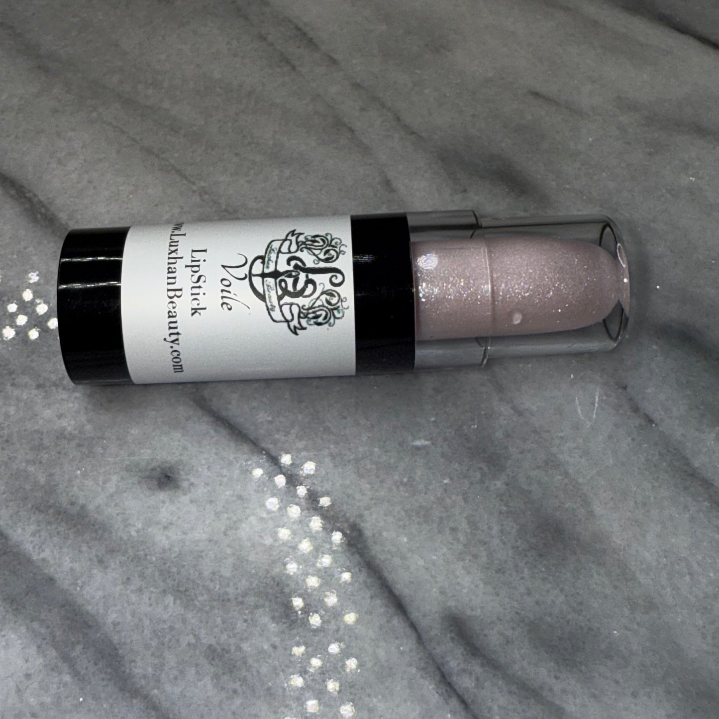 Voile Luxhan Beauty Lipstick, (Clear), Luxhan Beauty