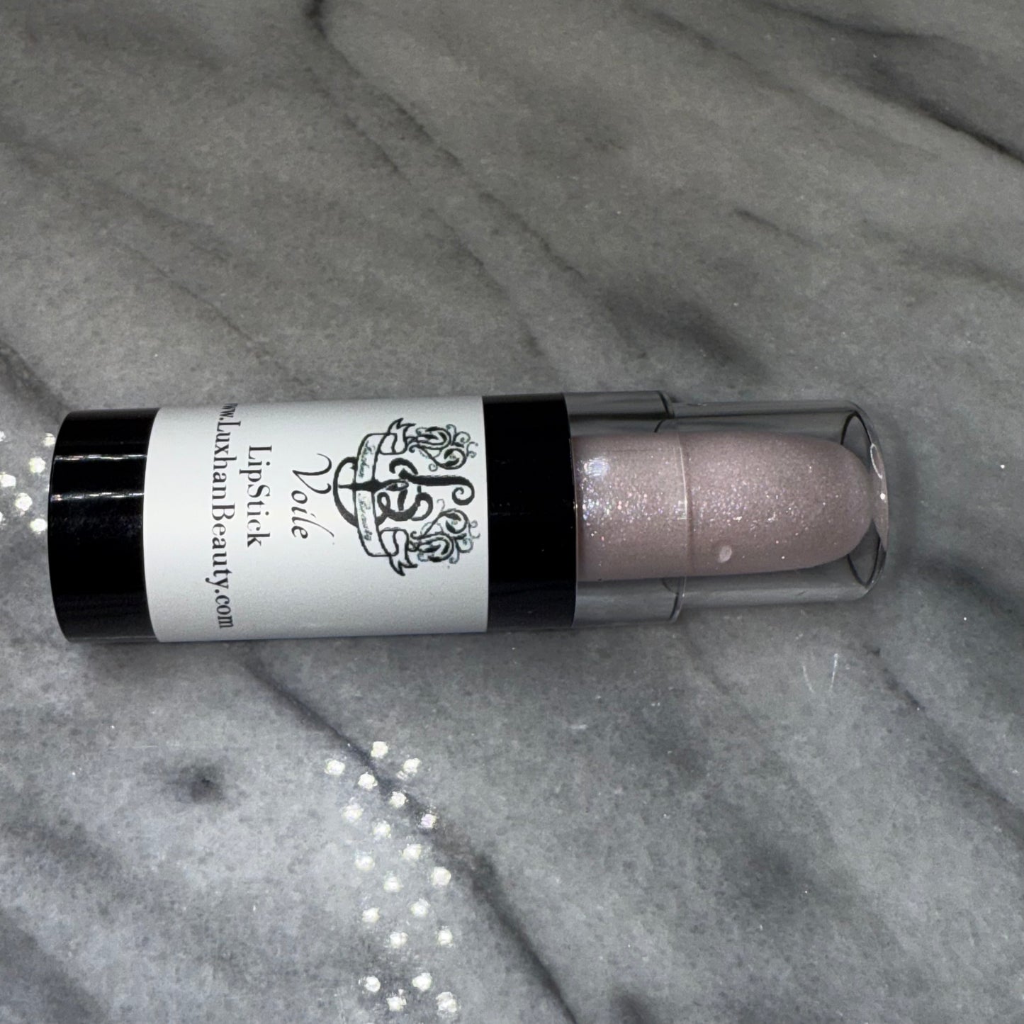 Voile Luxhan Beauty Lipstick, (Clear), Luxhan Beauty