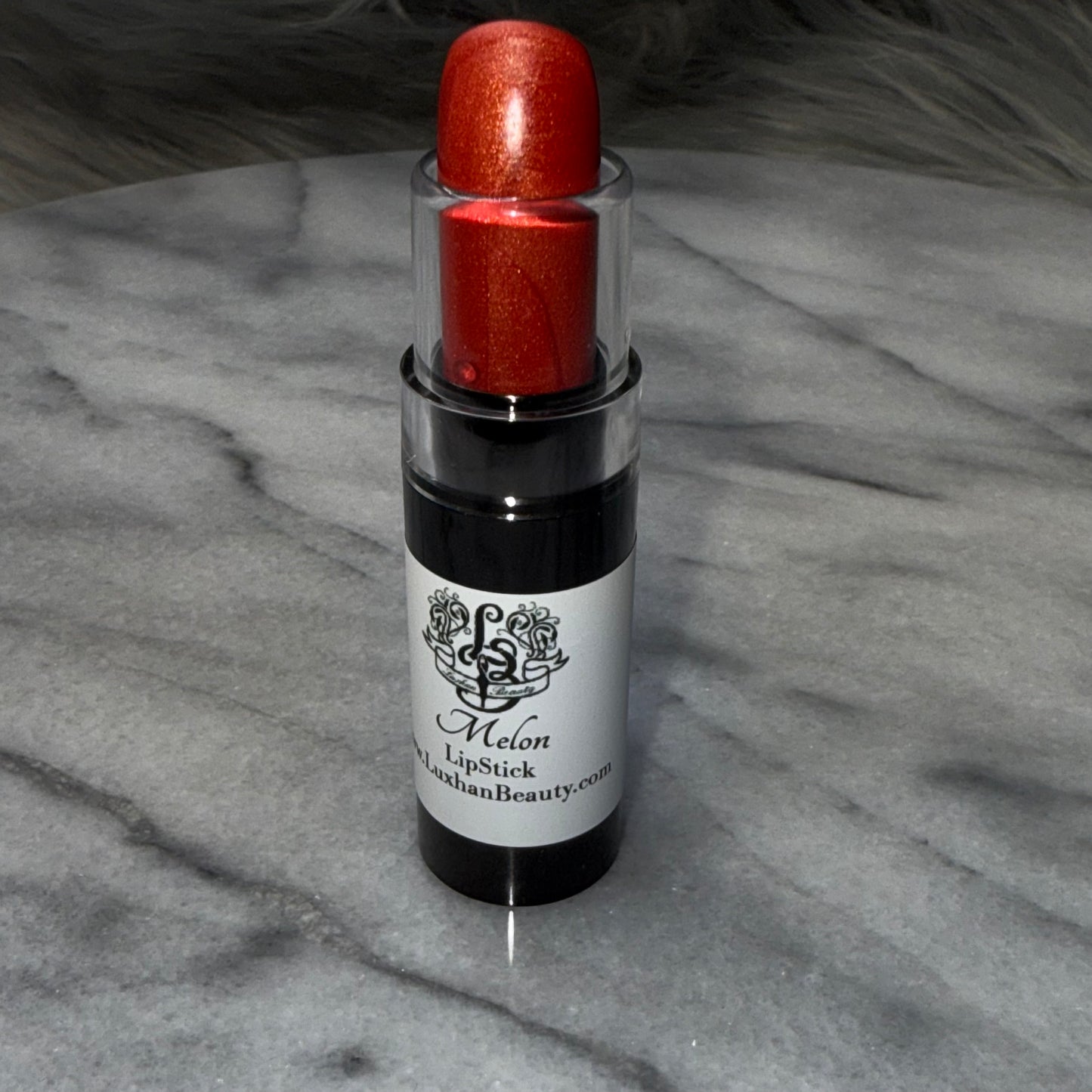 Melon Luxhan Beauty Lipstick, (Melon), Luxhan Beauty