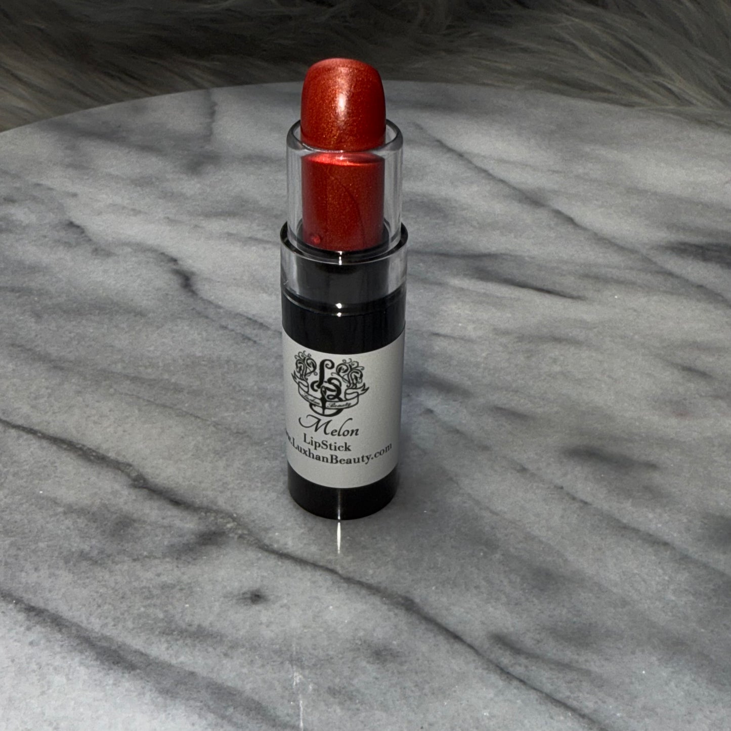 Melon Luxhan Beauty Lipstick, (Melon), Luxhan Beauty