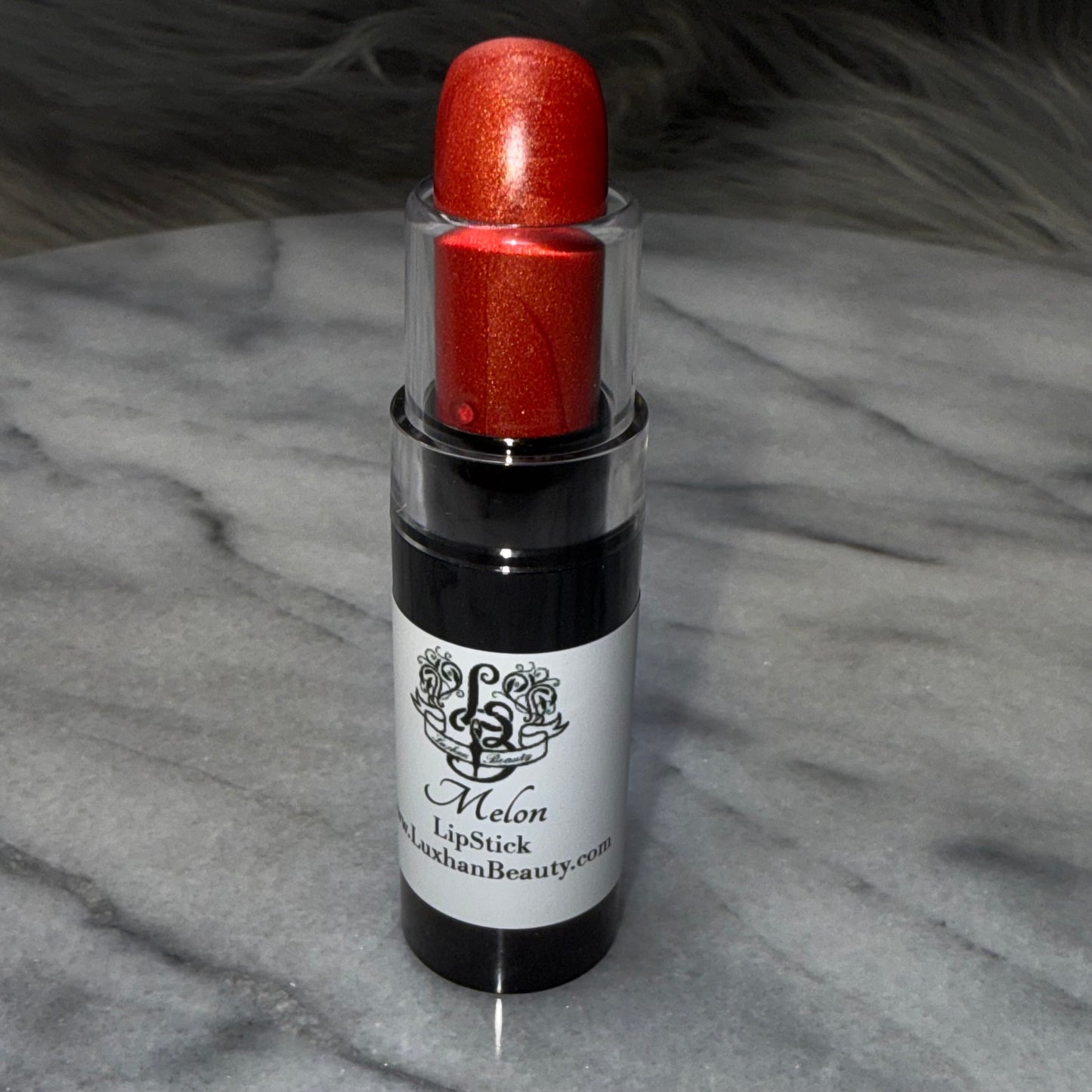 Melon Luxhan Beauty Lipstick, (Melon), Luxhan Beauty