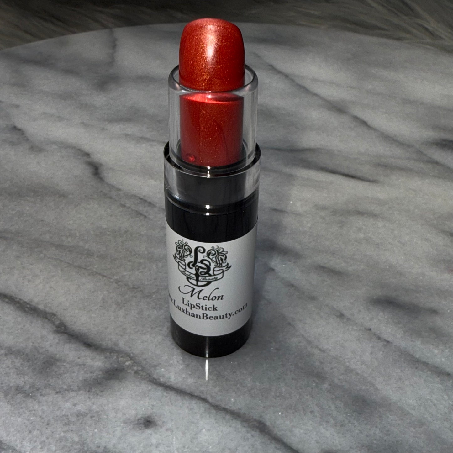 Melon Luxhan Beauty Lipstick, (Melon), Luxhan Beauty