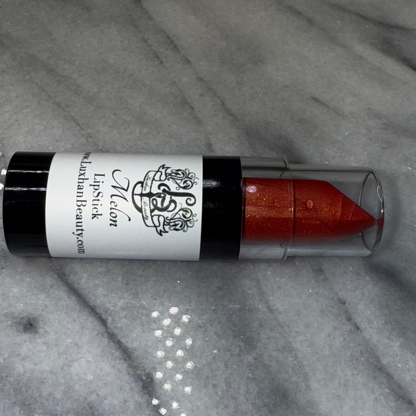 Melon Luxhan Beauty Lipstick, (Melon), Luxhan Beauty