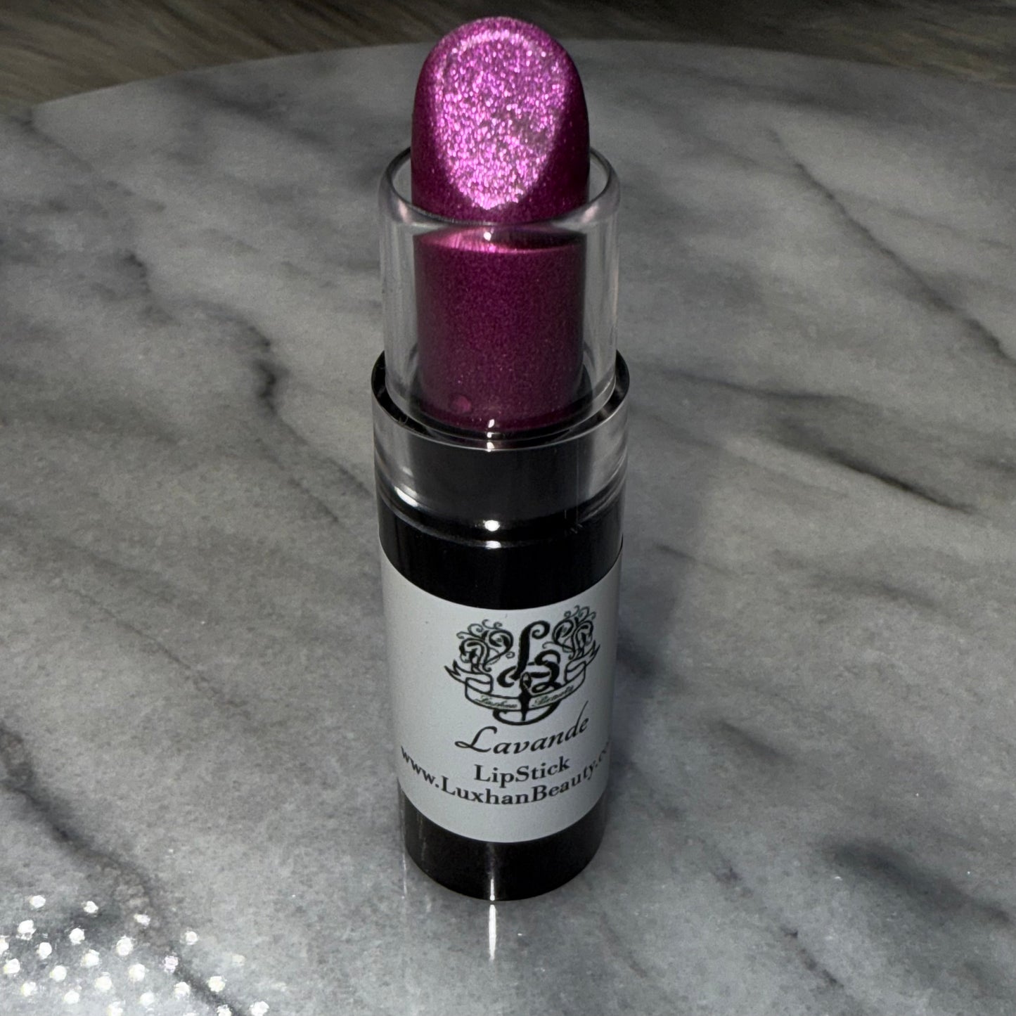 Lavande, Luxhan Beauty Lipstick, Lavender (Purple), Luxhan Beauty