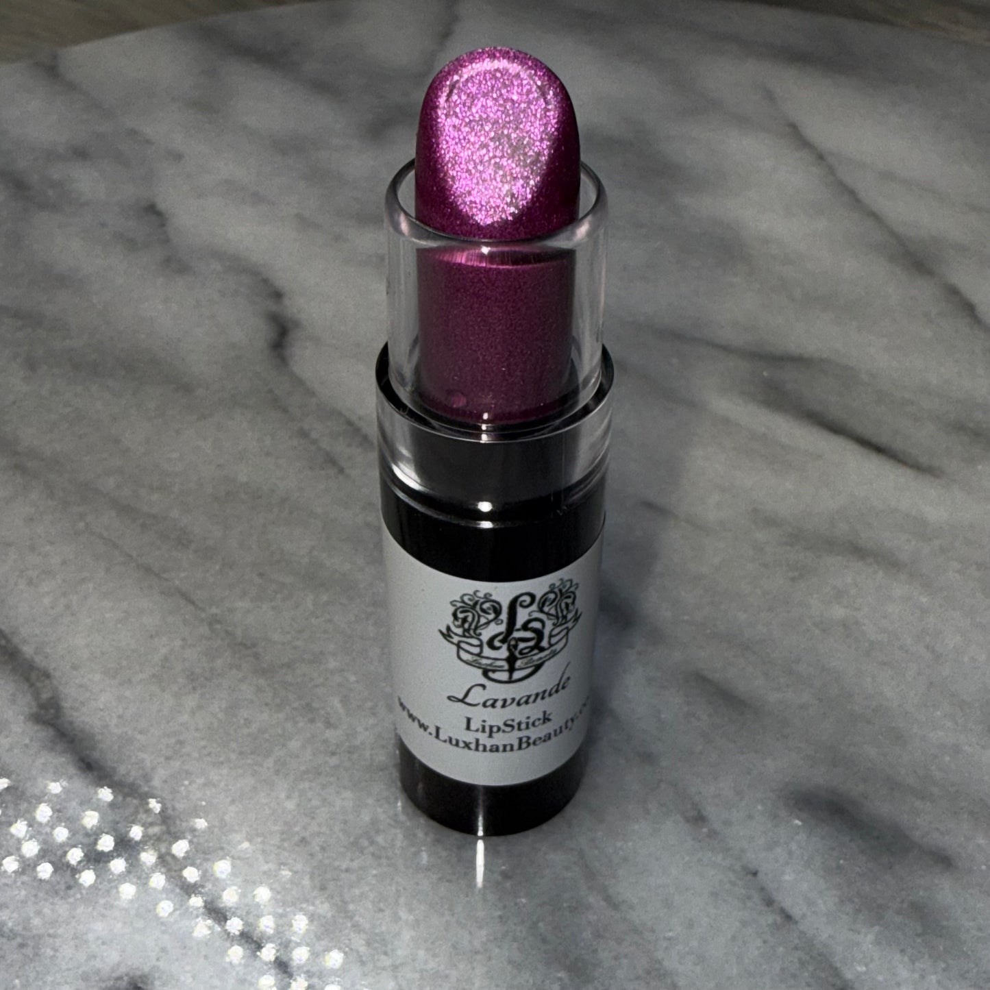 Lavande, Luxhan Beauty Lipstick, Lavender (Purple), Luxhan Beauty