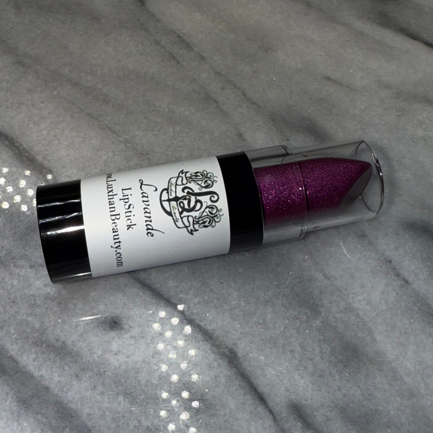 Lavande, Luxhan Beauty Lipstick, Lavender (Purple), Luxhan Beauty