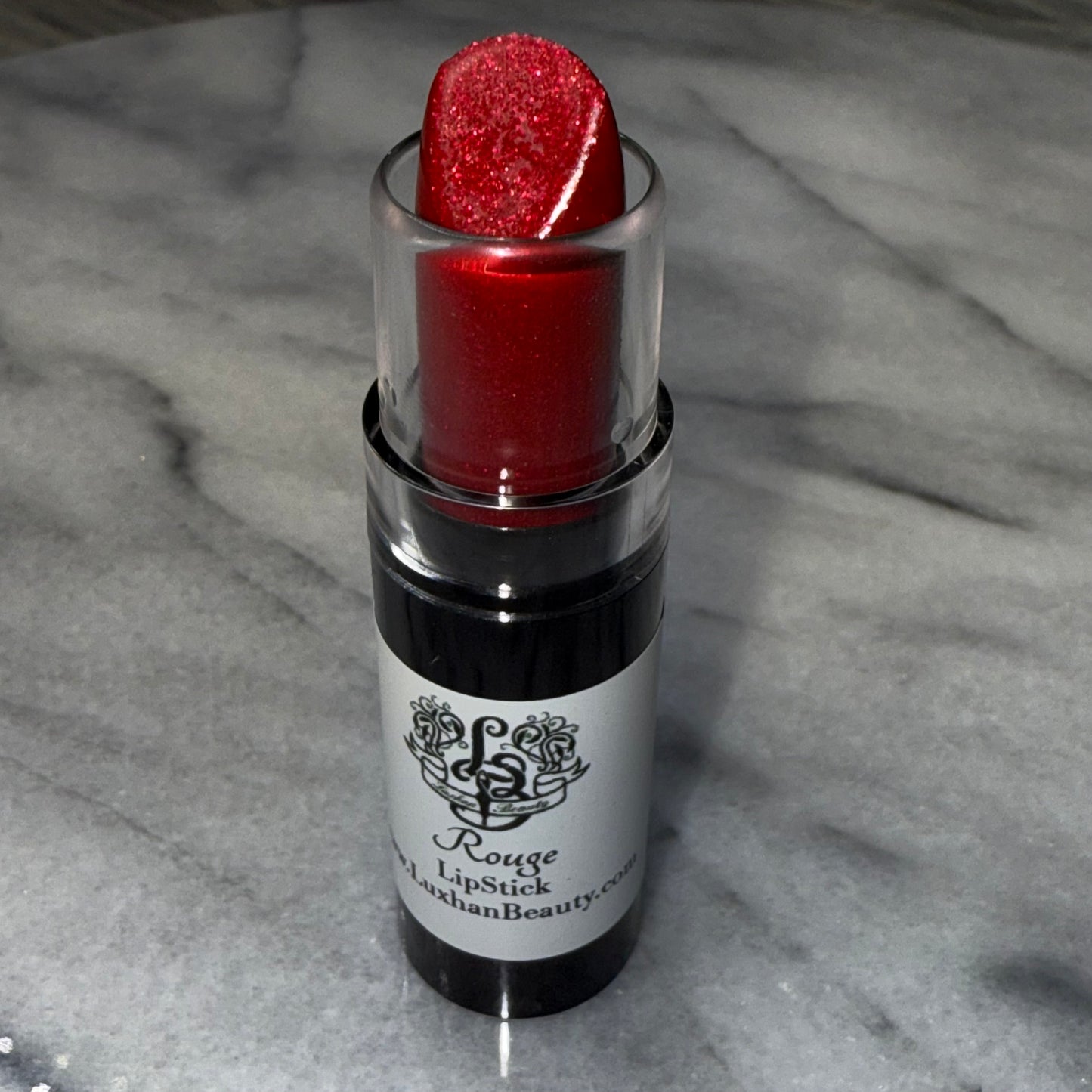 Rouge Luxhan Beauty Lipstick, (Red), Luxhan Beauty