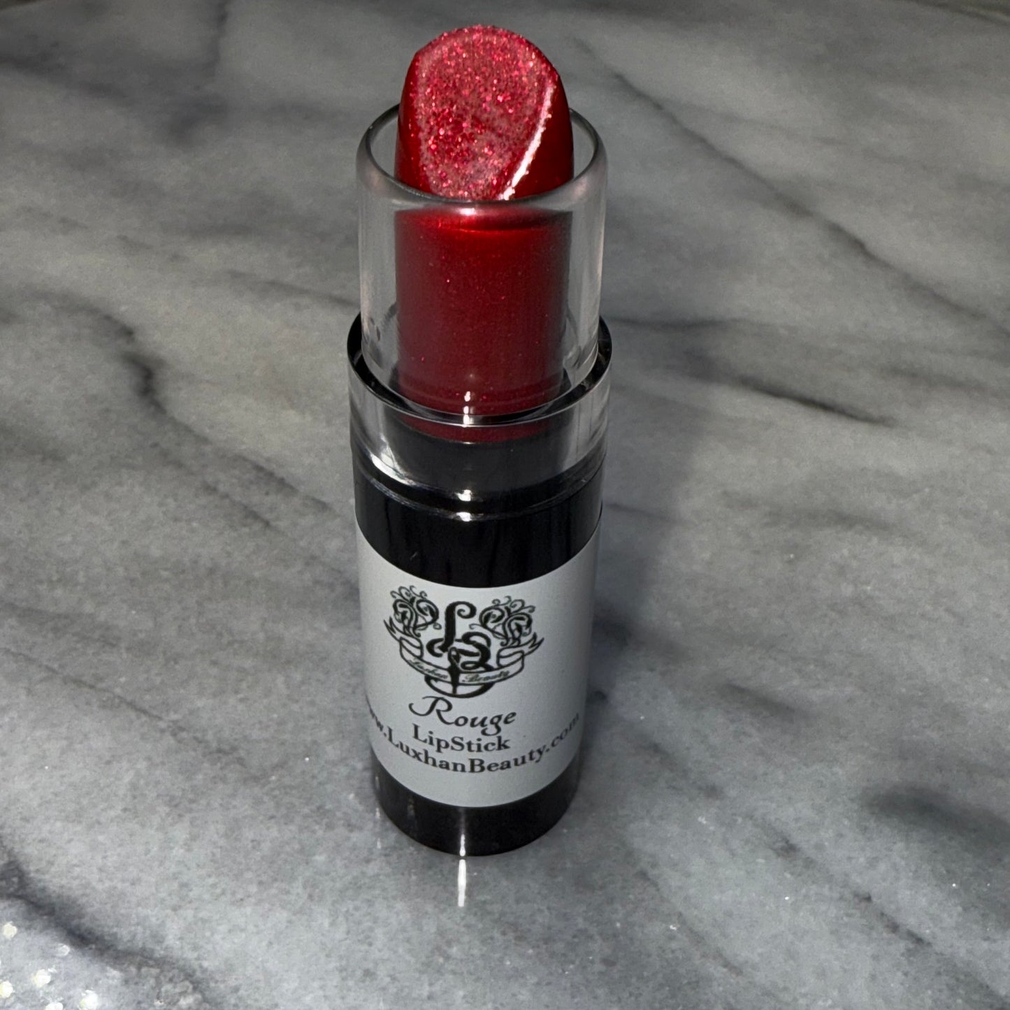 Rouge Luxhan Beauty Lipstick, (Red), Luxhan Beauty