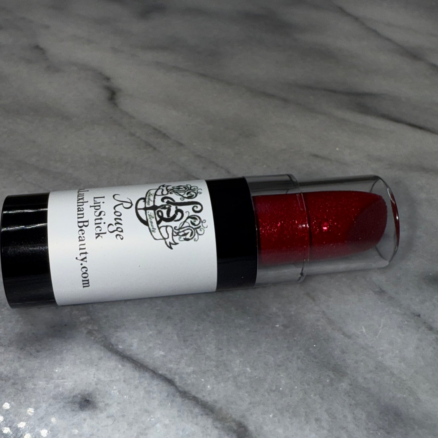 Rouge Luxhan Beauty Lipstick, (Red), Luxhan Beauty