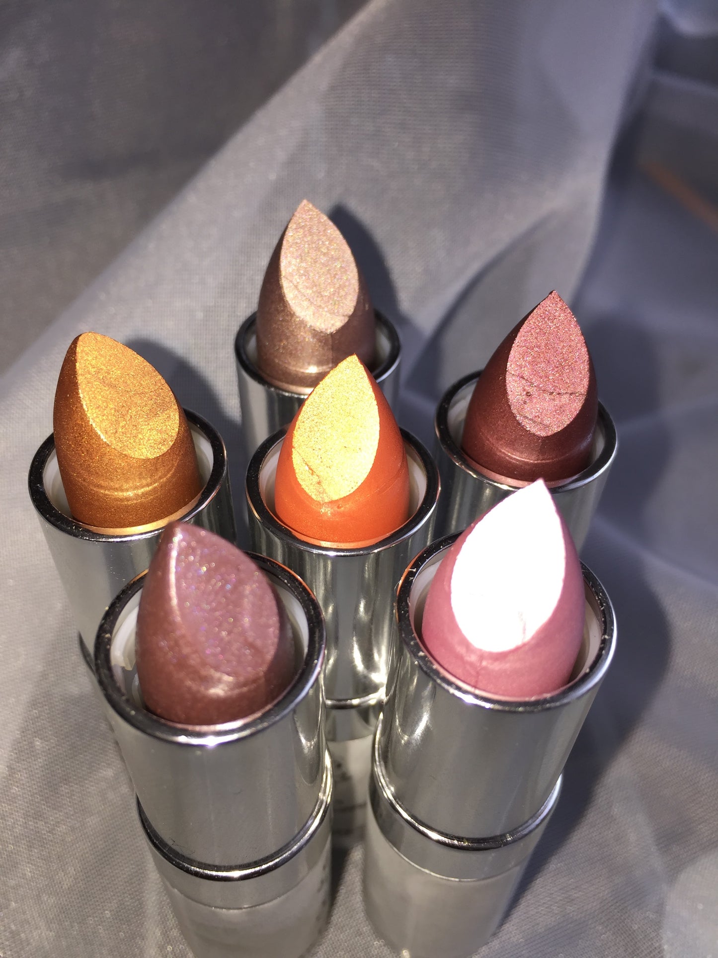 Black Matted, Luxhan Beauty Lipstick
