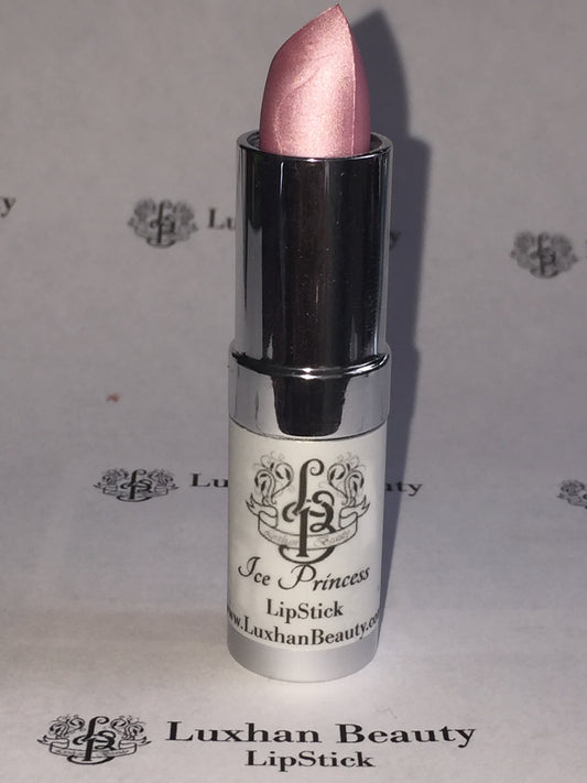 Ice Princess Shimmer, Luxhan Beauty, Lipstick | Luxhan Beauty
