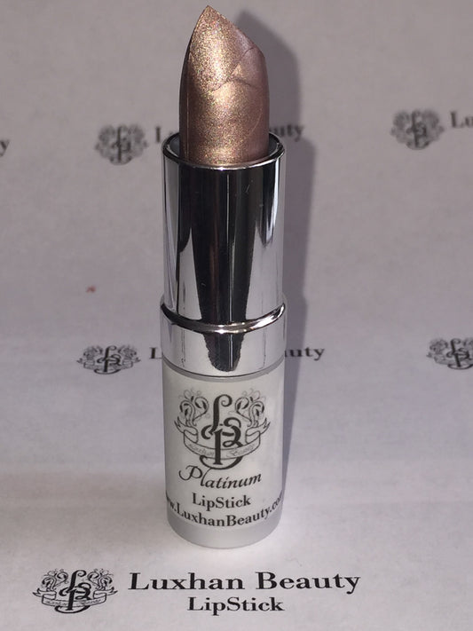 Platinum Shimmer Luxhan Beauty, Lipstick