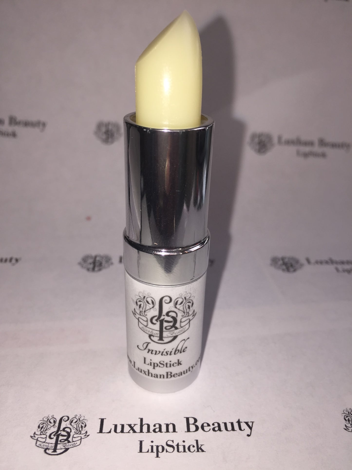 Invisible Luxhan Beauty Clear Lipstick | Luxhan Beauty