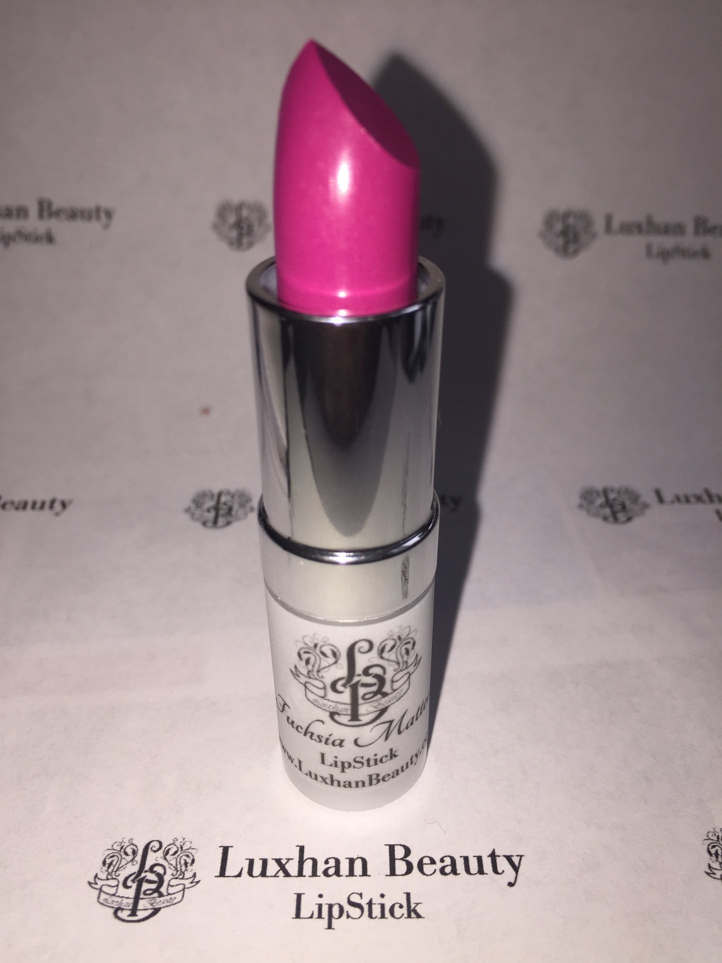 Fuchsia Matted, Luxhan Beauty Lipstick
