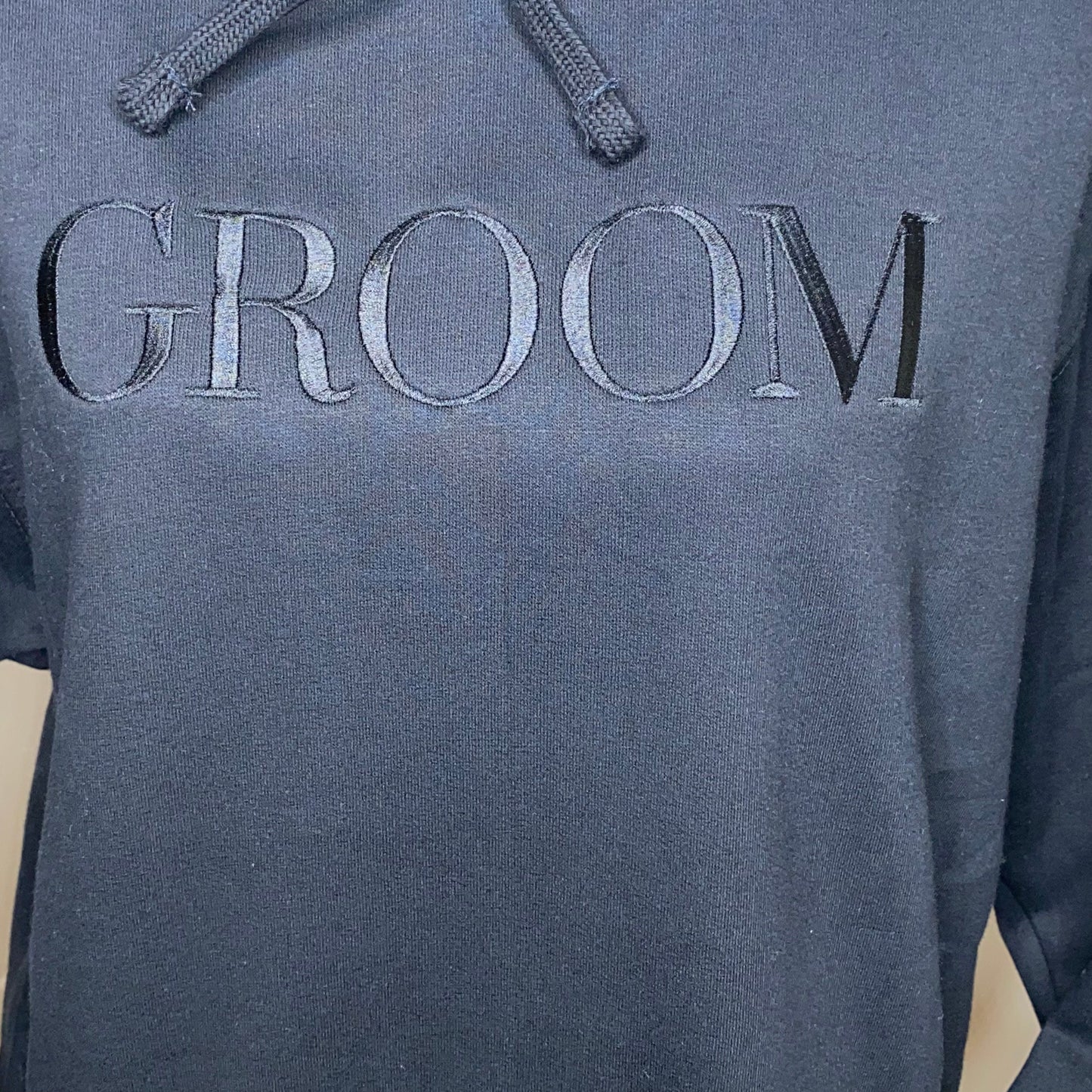 Groom Sweatshirt Hoodie