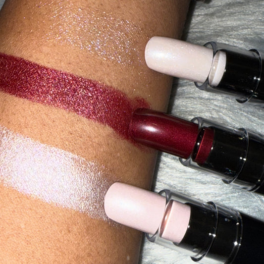 Blanc Pearl, Luxhan Beauty Lipstick White Pearl